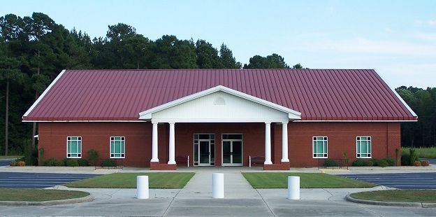 Mt. Carmel Church of God of Prophecy