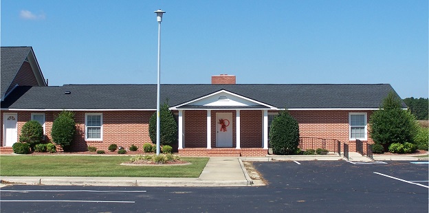 Mt. Carmel Church of God of Prophecy