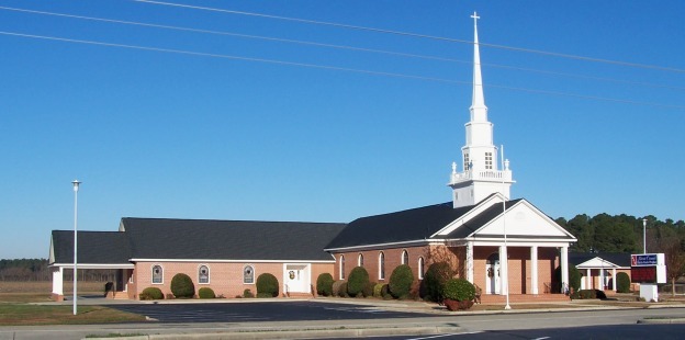 Mt. Carmel Church of God of Prophecy